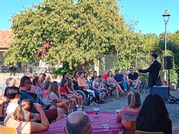 Fiestas Patronales Arkaia (Álava)_1